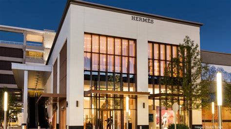 hermes store houston texas.